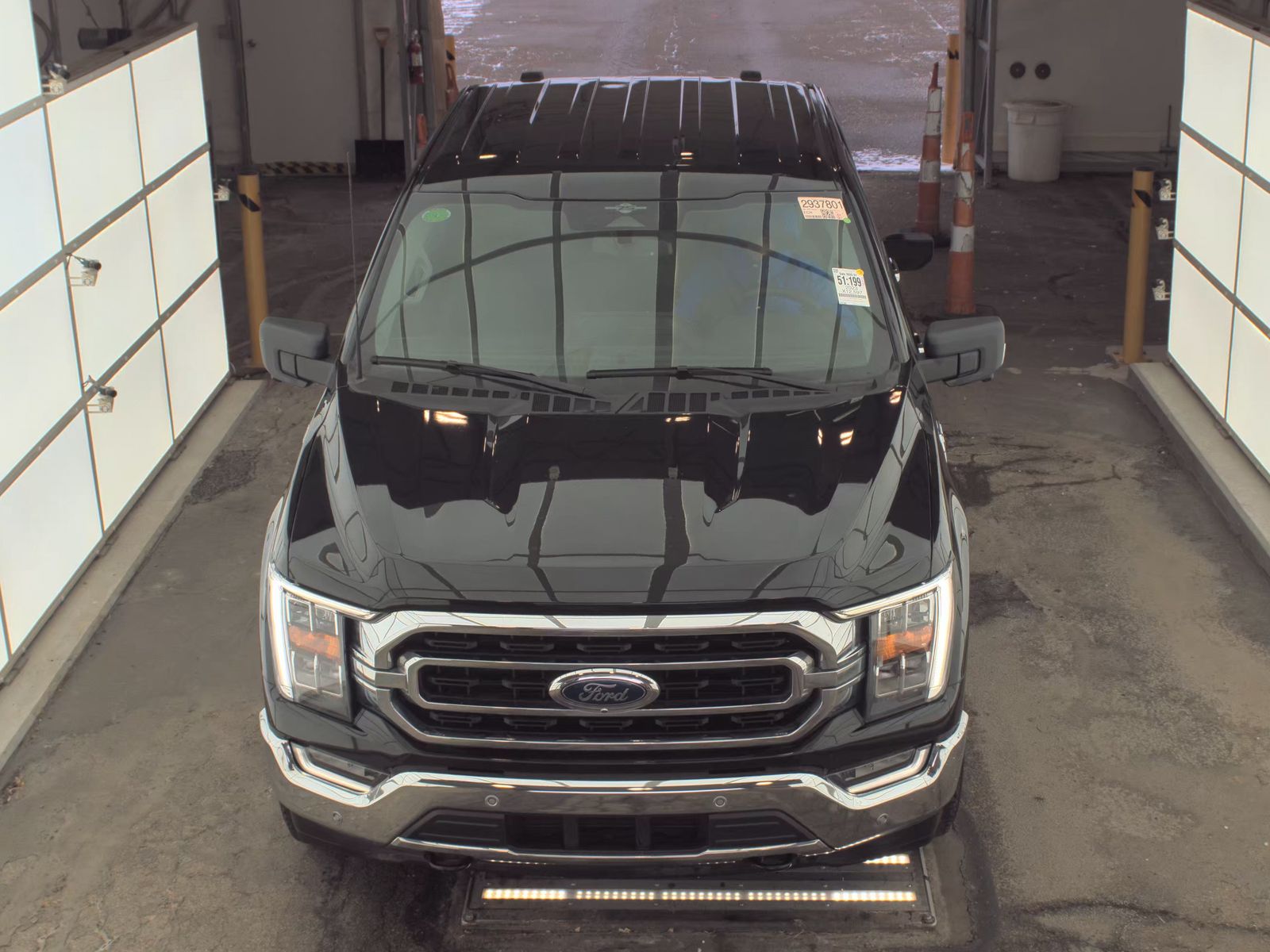 2023 Ford F-150 Hybrid XLT AWD