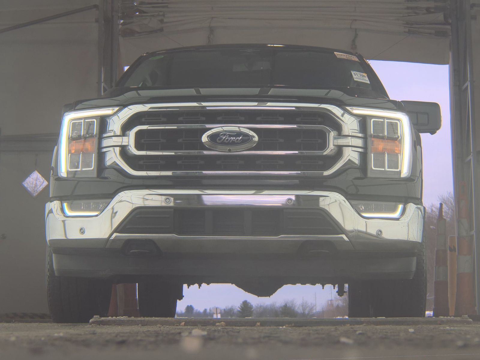 2023 Ford F-150 Hybrid XLT AWD