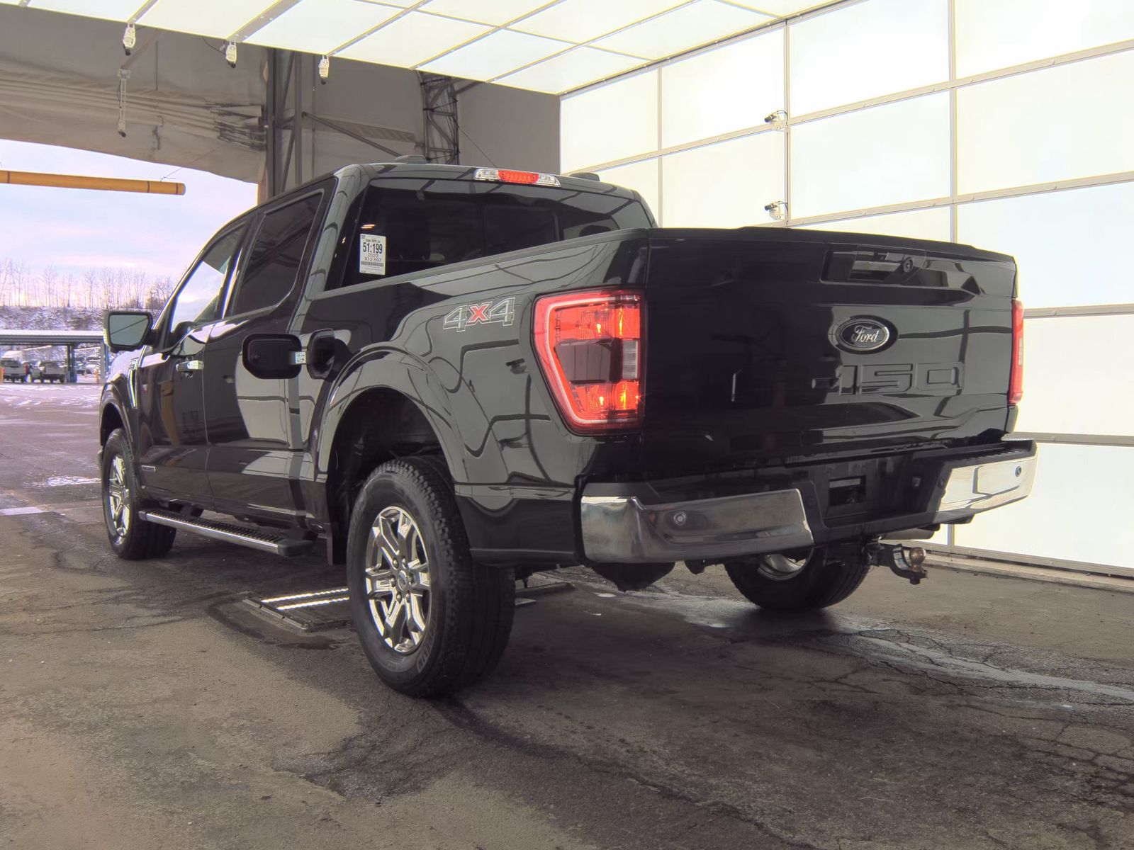 2023 Ford F-150 Hybrid XLT AWD