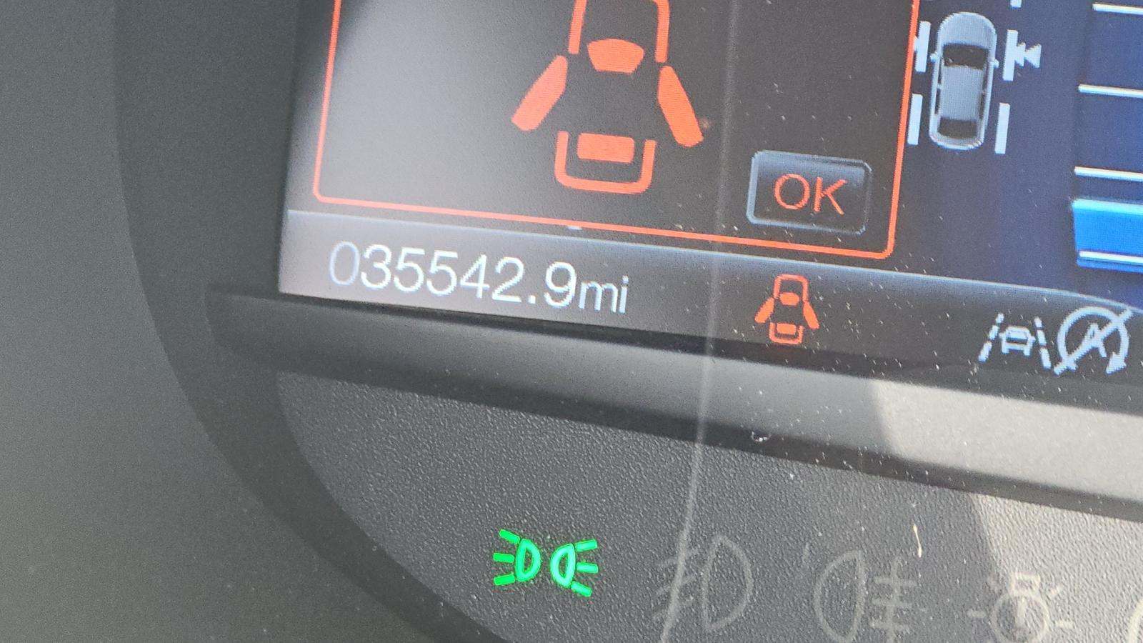 2024 Ford Edge Titanium AWD