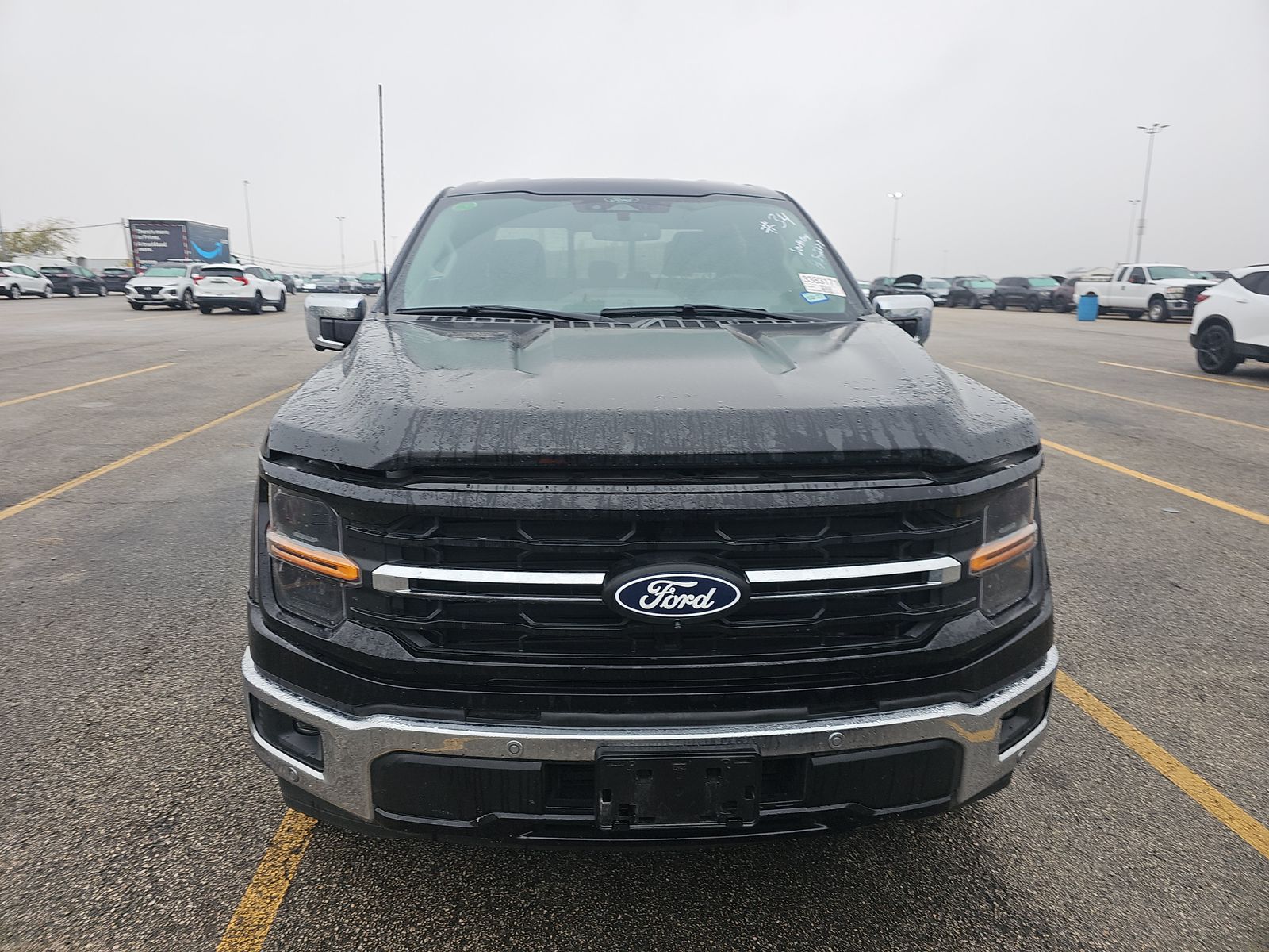 2024 Ford F-150 XLT RWD