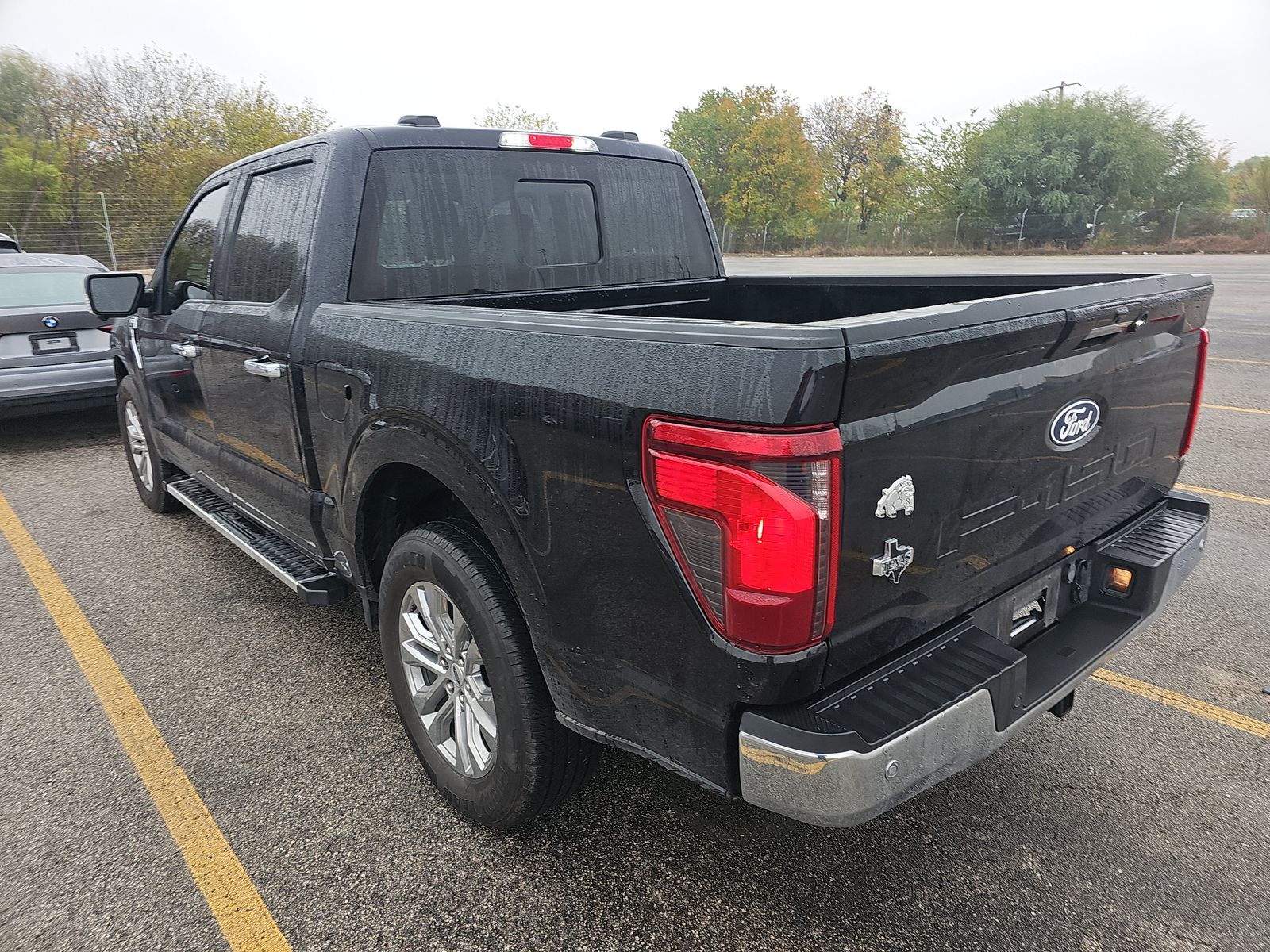2024 Ford F-150 XLT RWD