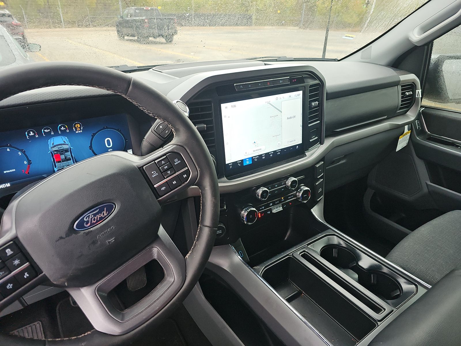 2024 Ford F-150 XLT RWD