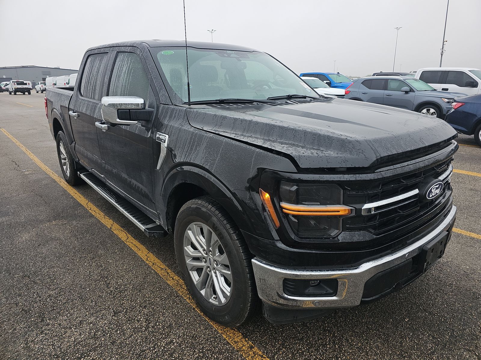 2024 Ford F-150 XLT RWD