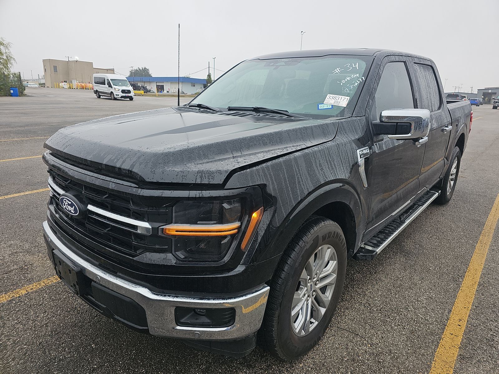 2024 Ford F-150 XLT RWD