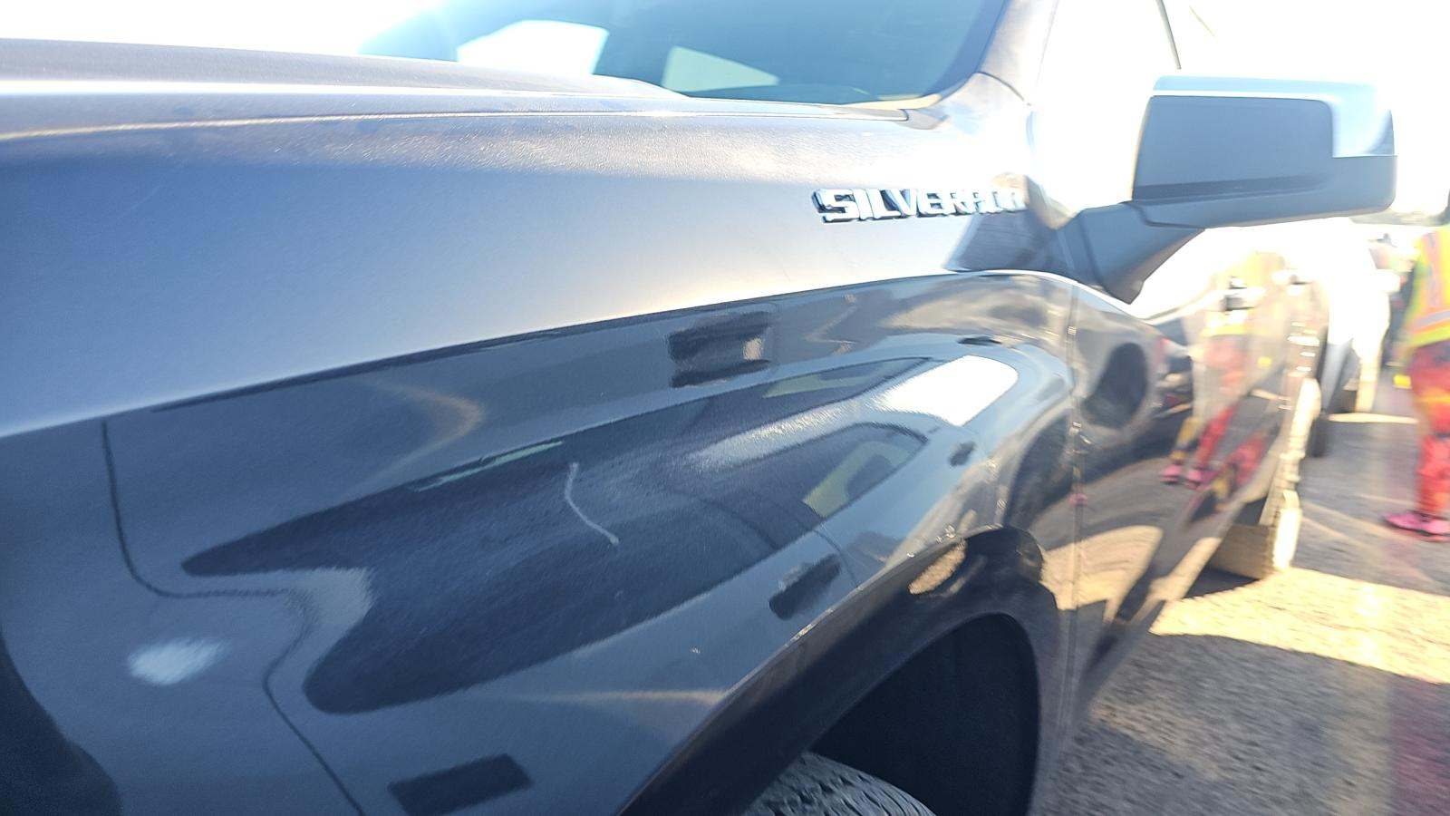 2022 Chevrolet Silverado 1500 LT AWD