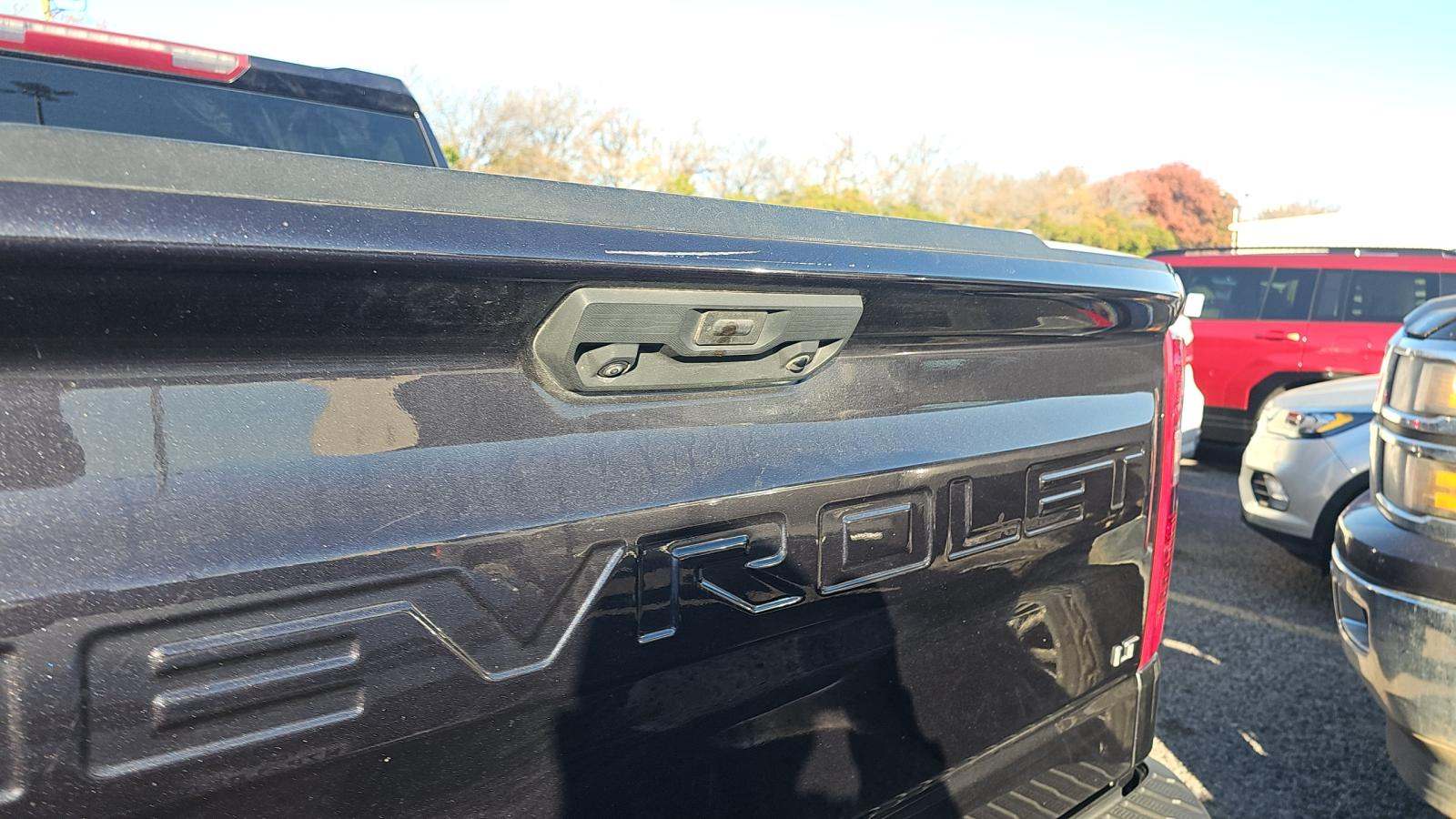 2022 Chevrolet Silverado 1500 LT AWD