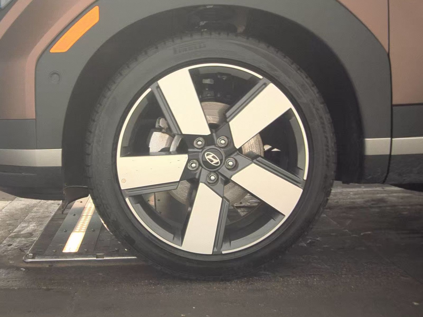 2025 Hyundai Santa Fe Hybrid Limited AWD