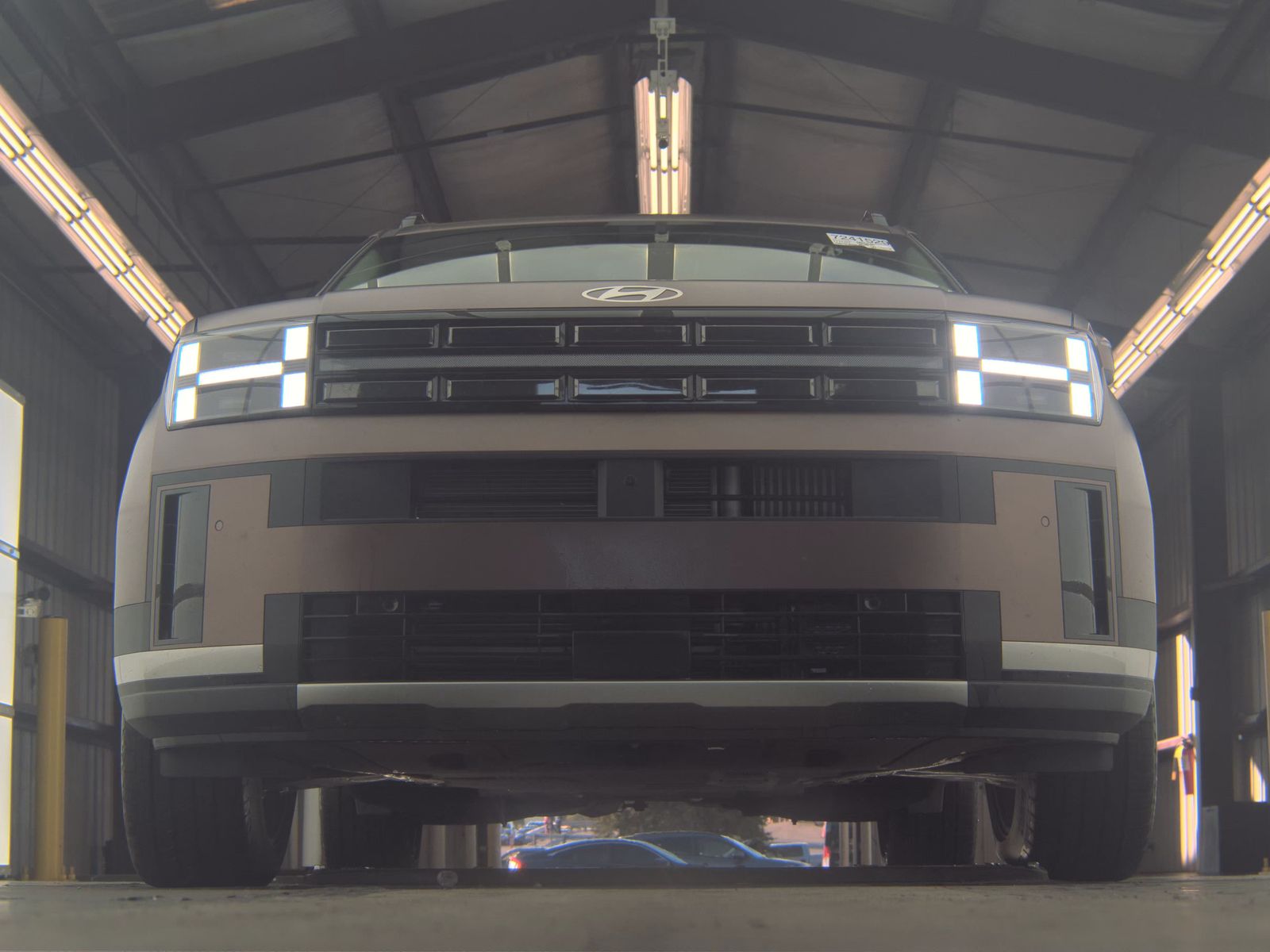 2025 Hyundai Santa Fe Hybrid Limited AWD