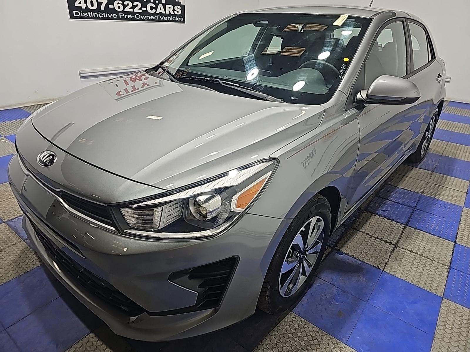 2021 Kia Rio S FWD