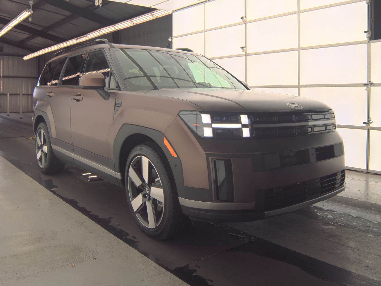 2025 Hyundai Santa Fe Hybrid Limited AWD