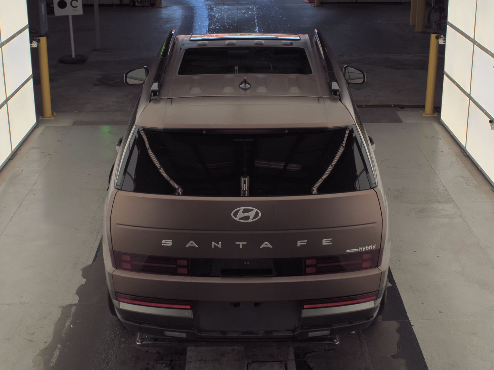 2025 Hyundai Santa Fe Hybrid Limited AWD