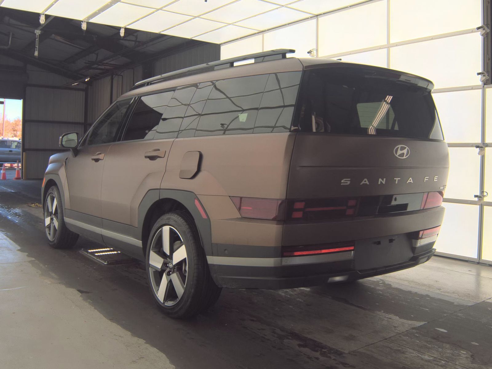 2025 Hyundai Santa Fe Hybrid Limited AWD