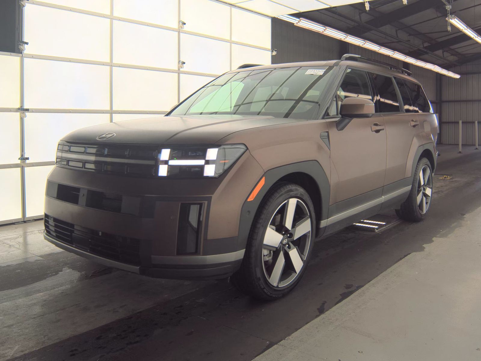 2025 Hyundai Santa Fe Hybrid Limited AWD