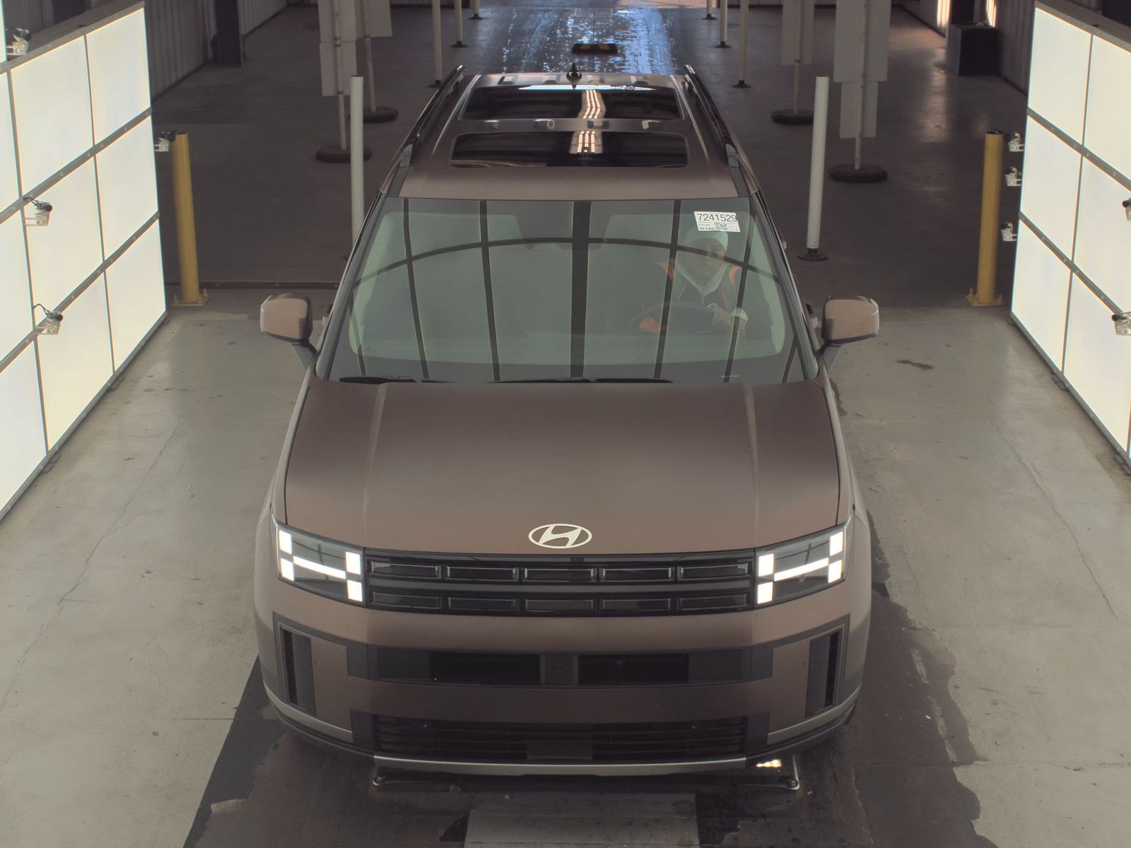 2025 Hyundai Santa Fe Hybrid Limited AWD