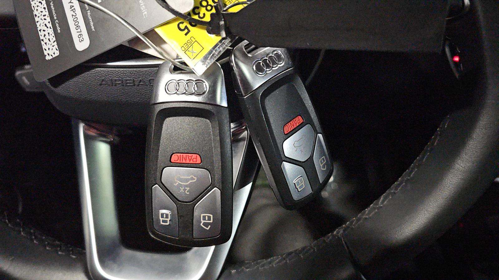 2023 Audi Q5 S line Premium AWD