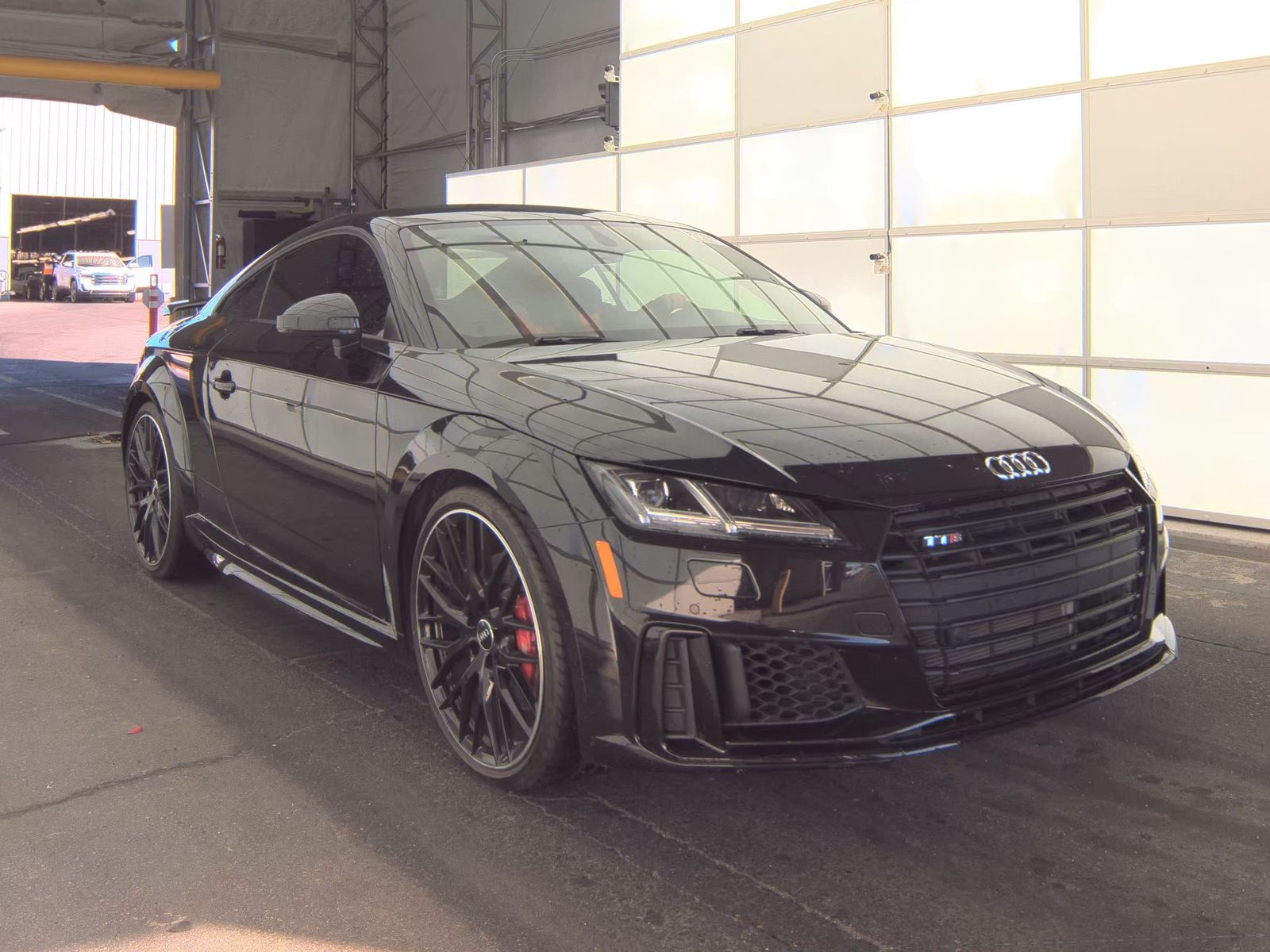 2023 Audi TTS Base AWD