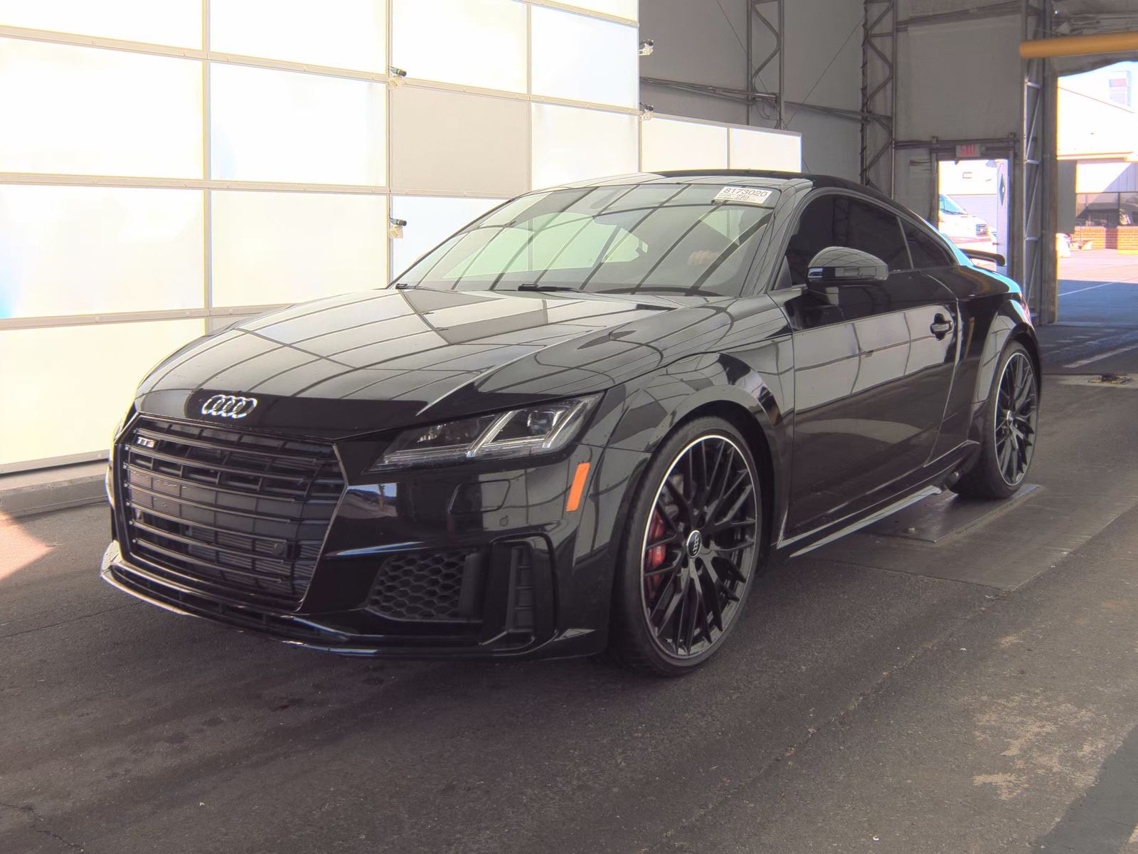 2023 Audi TTS Base AWD