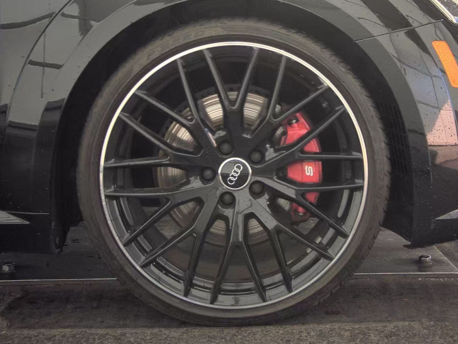 2023 Audi TTS Base AWD