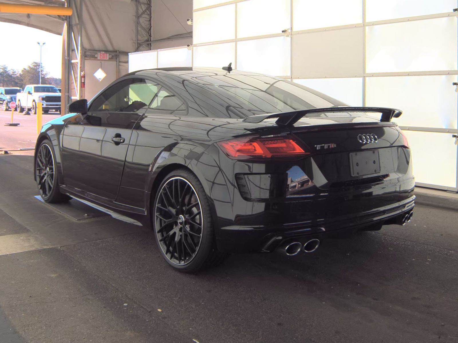 2023 Audi TTS Base AWD