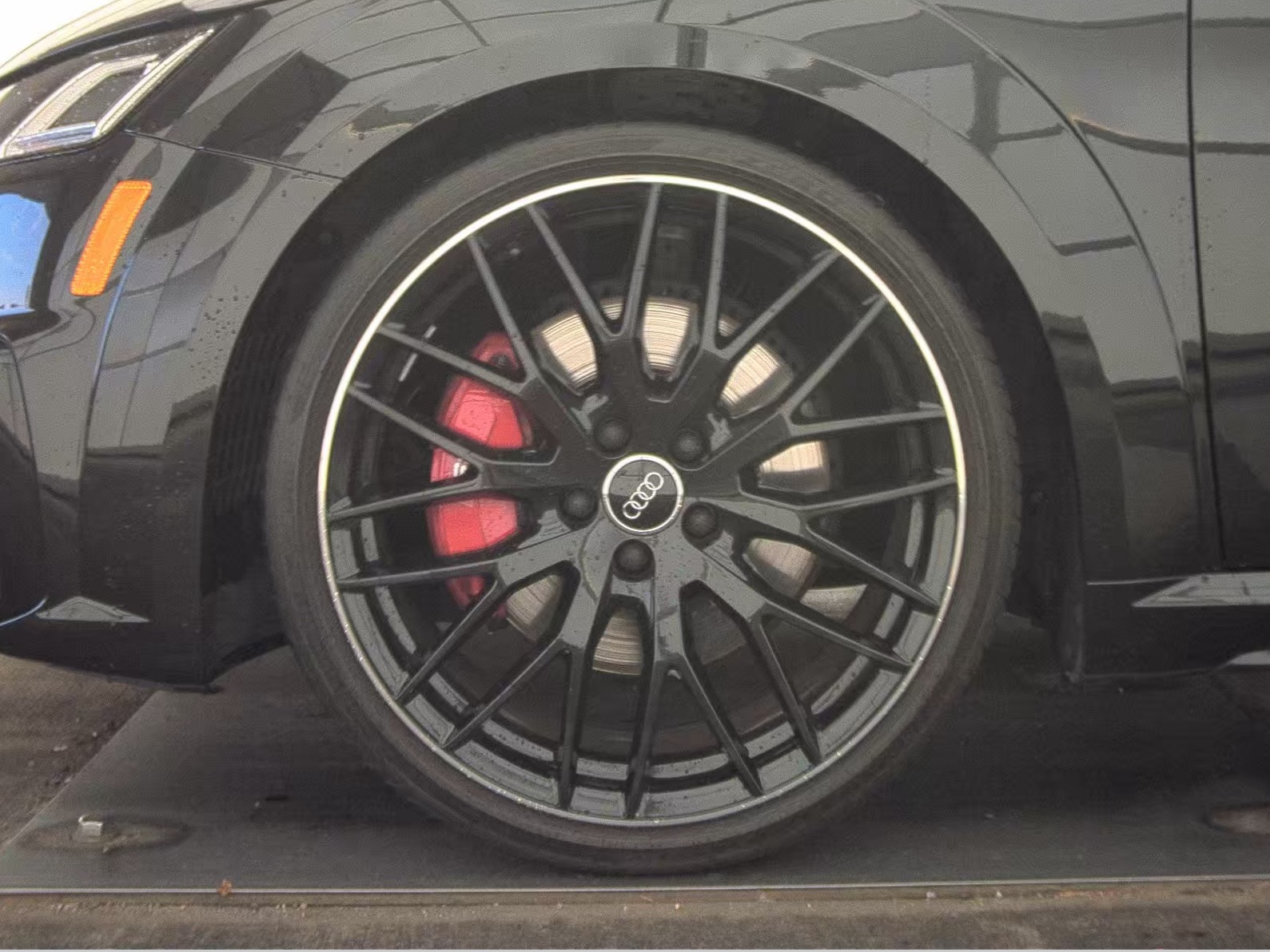 2023 Audi TTS Base AWD