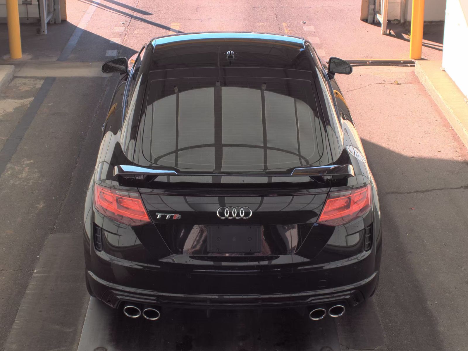 2023 Audi TTS Base AWD