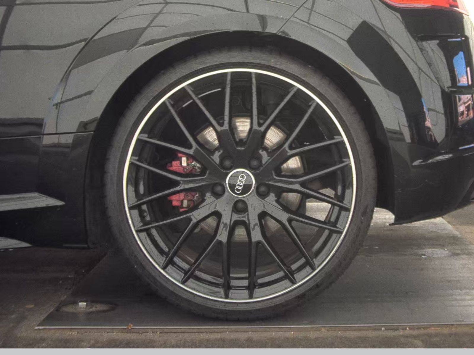 2023 Audi TTS Base AWD