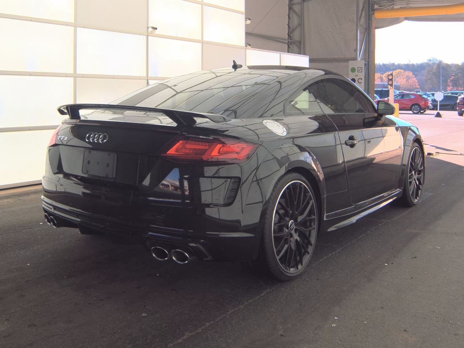 2023 Audi TTS Base AWD