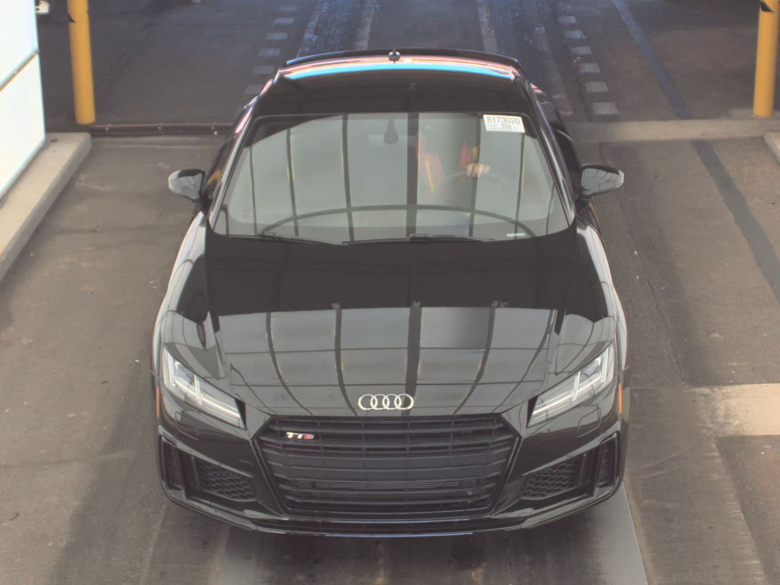 2023 Audi TTS Base AWD