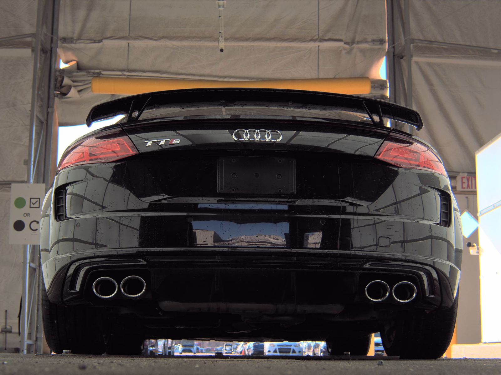 2023 Audi TTS Base AWD