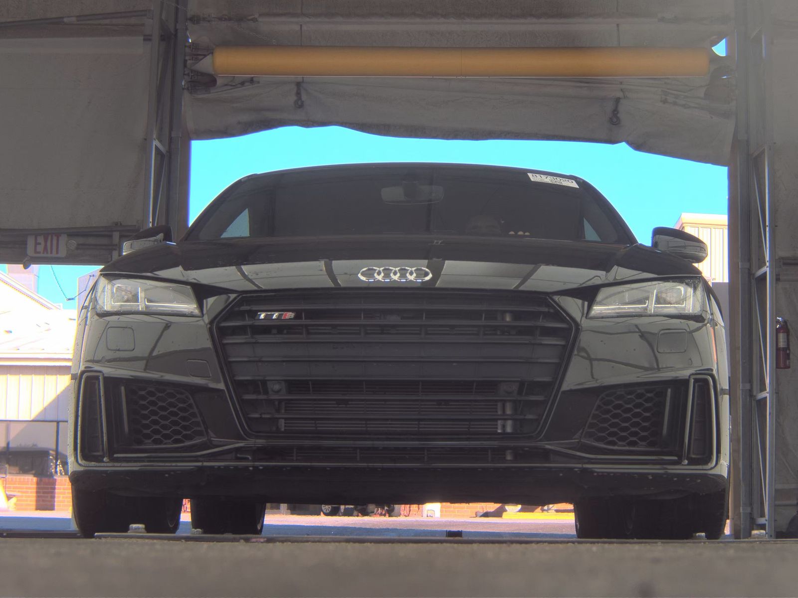 2023 Audi TTS Base AWD