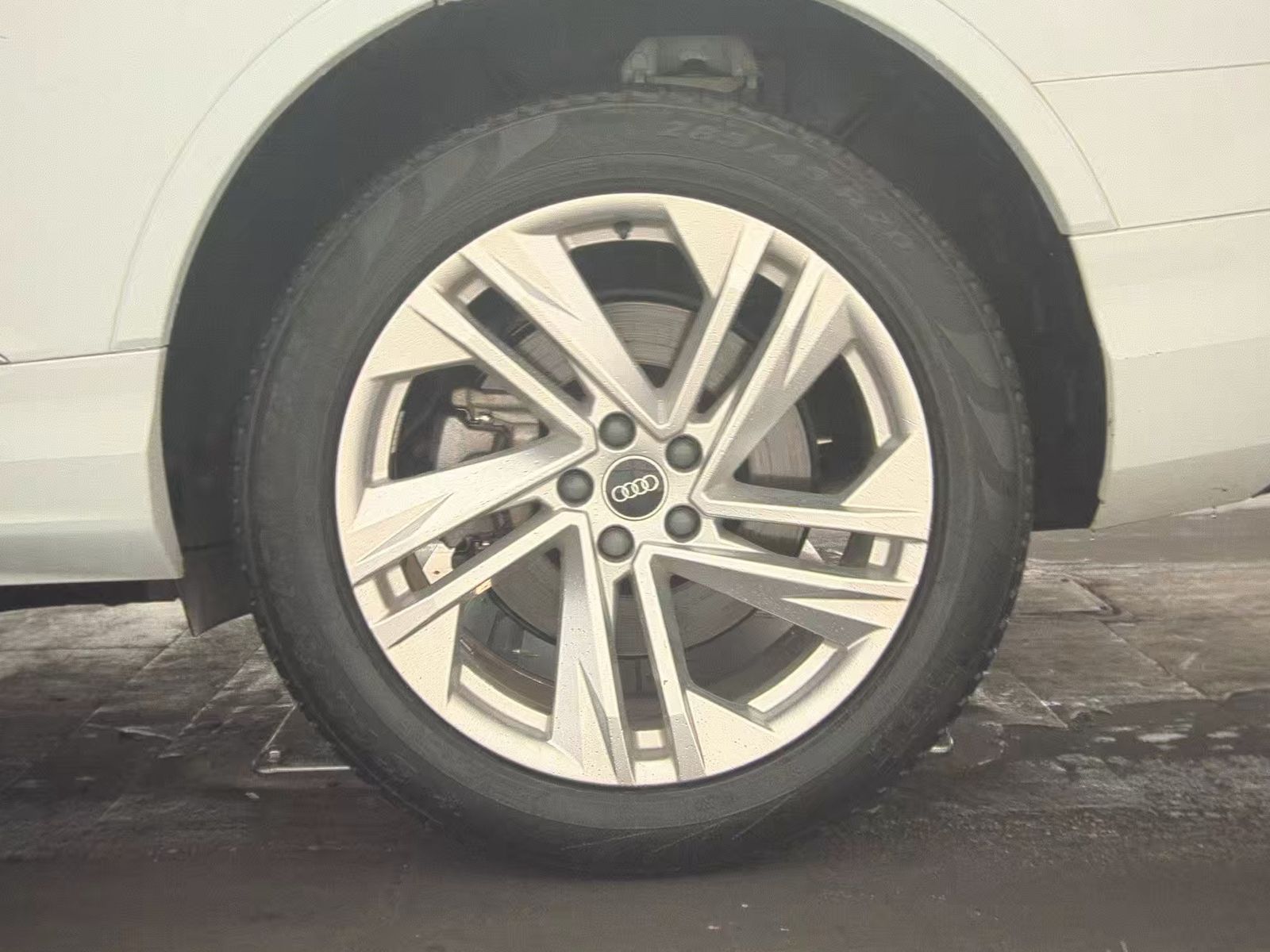 2021 Audi Q7 3.0T Premium Plus AWD