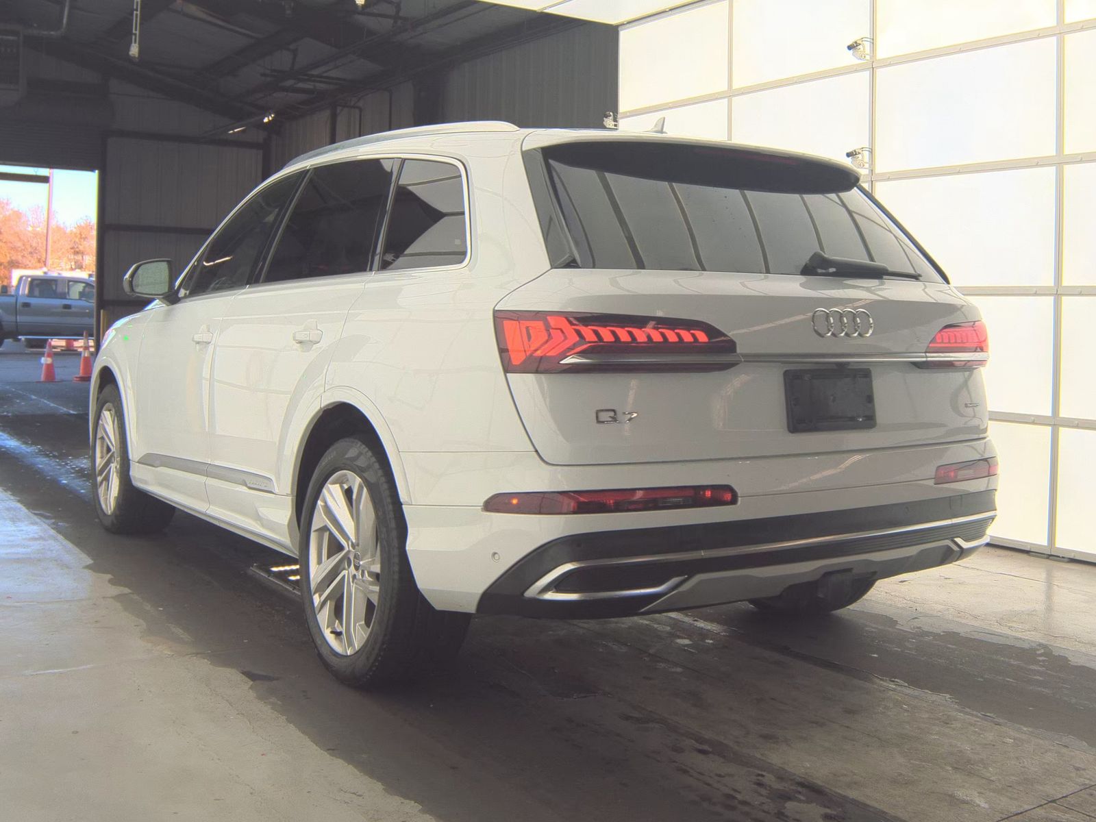 2021 Audi Q7 3.0T Premium Plus AWD