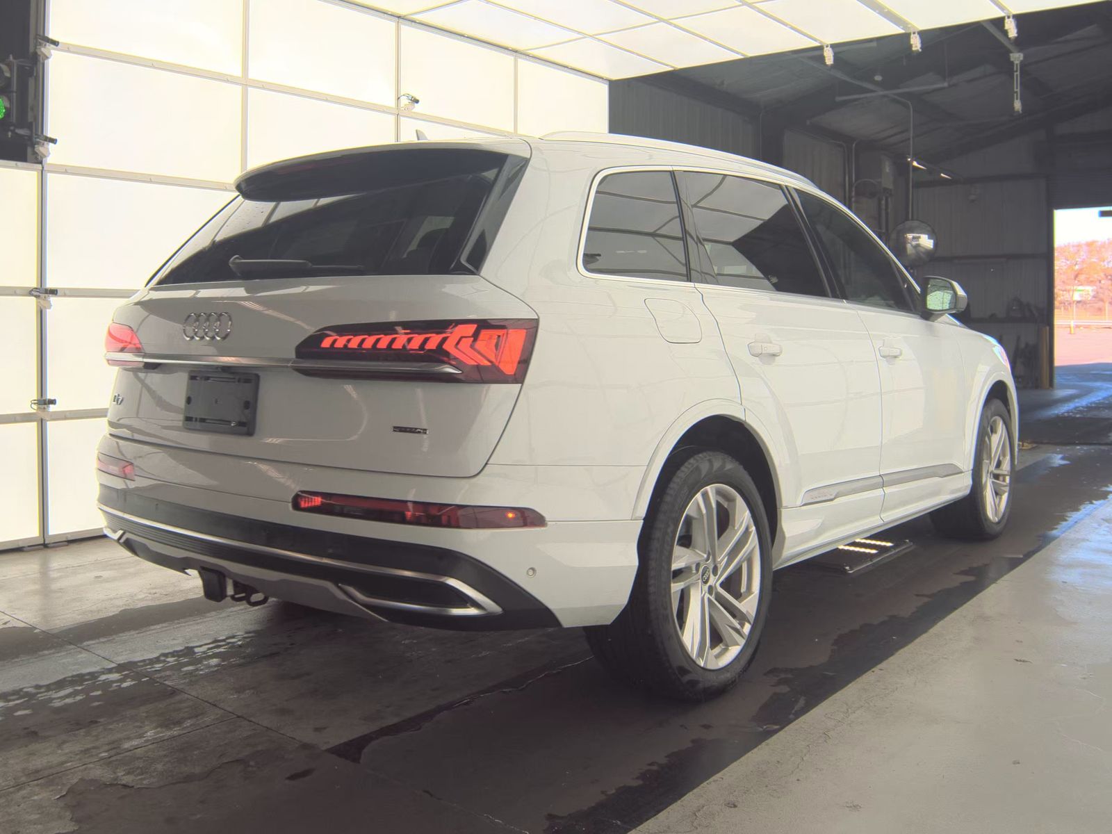 2021 Audi Q7 3.0T Premium Plus AWD
