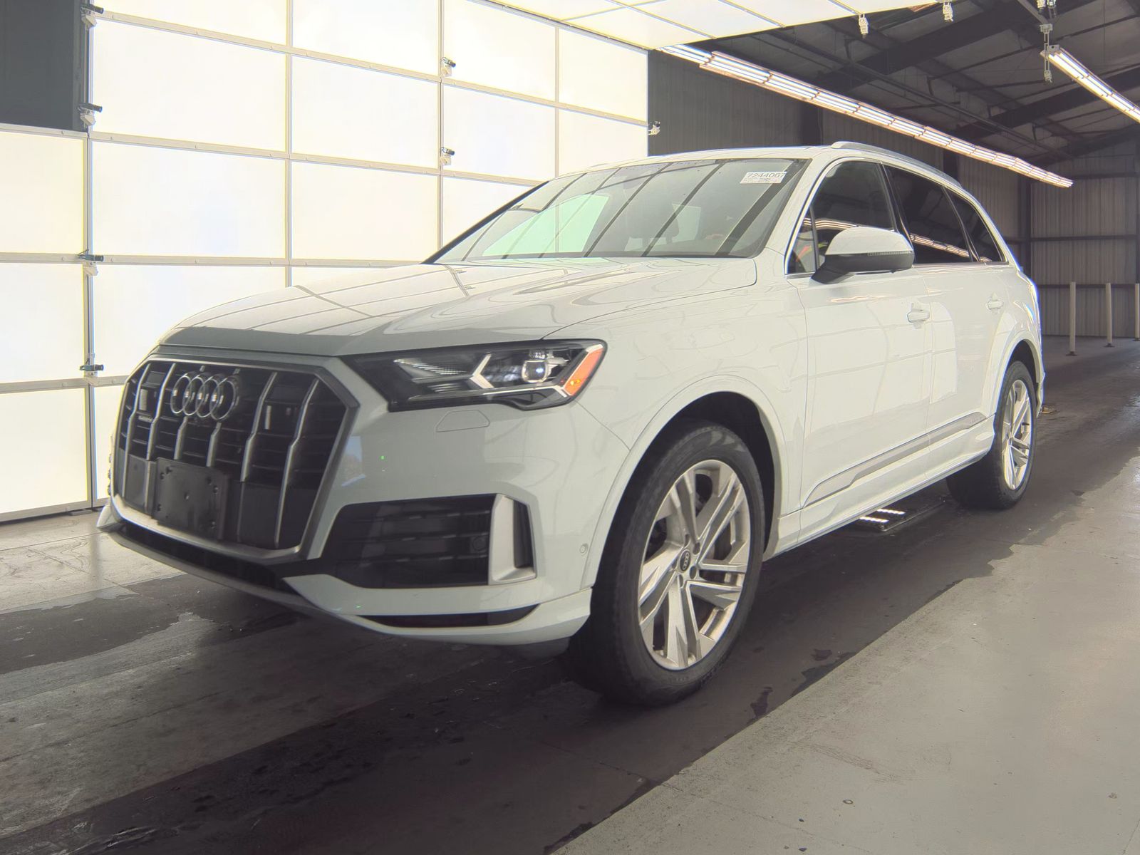 2021 Audi Q7 3.0T Premium Plus AWD