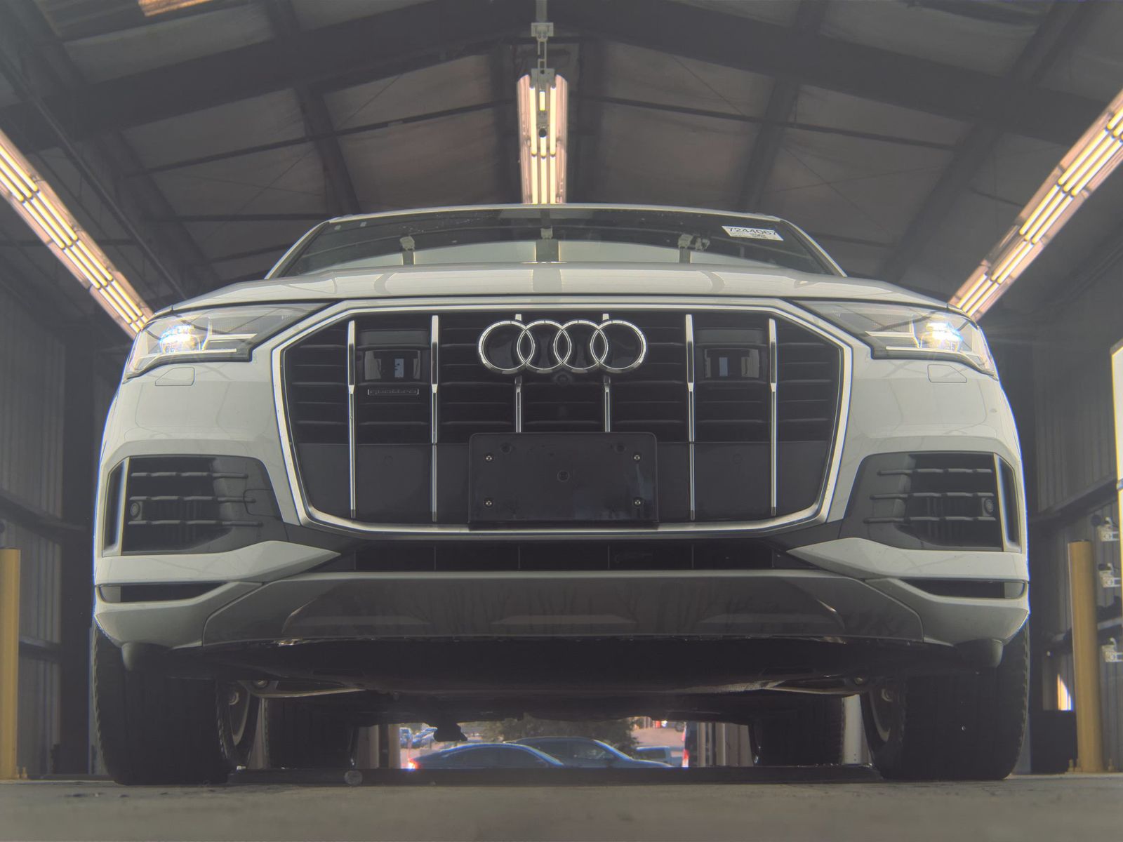 2021 Audi Q7 3.0T Premium Plus AWD