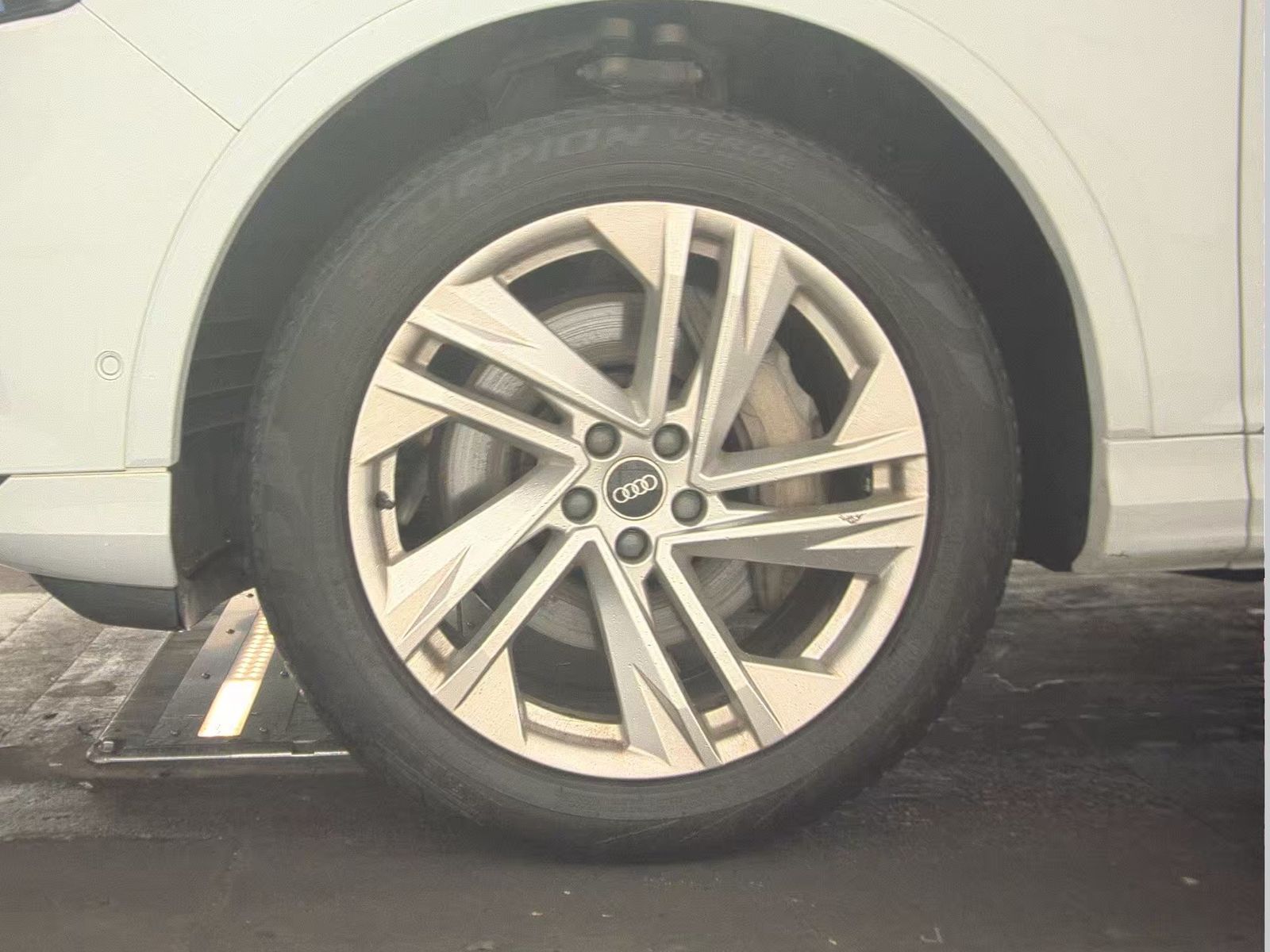 2021 Audi Q7 3.0T Premium Plus AWD