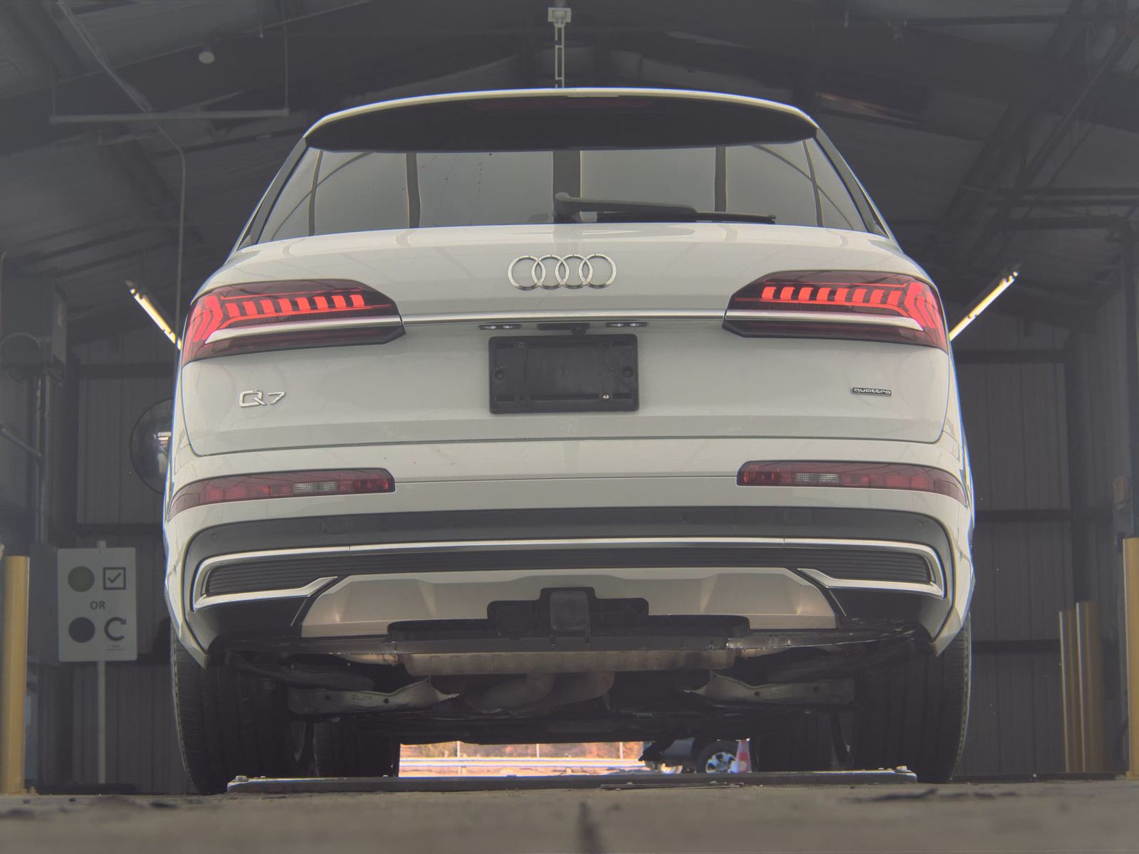 2021 Audi Q7 3.0T Premium Plus AWD