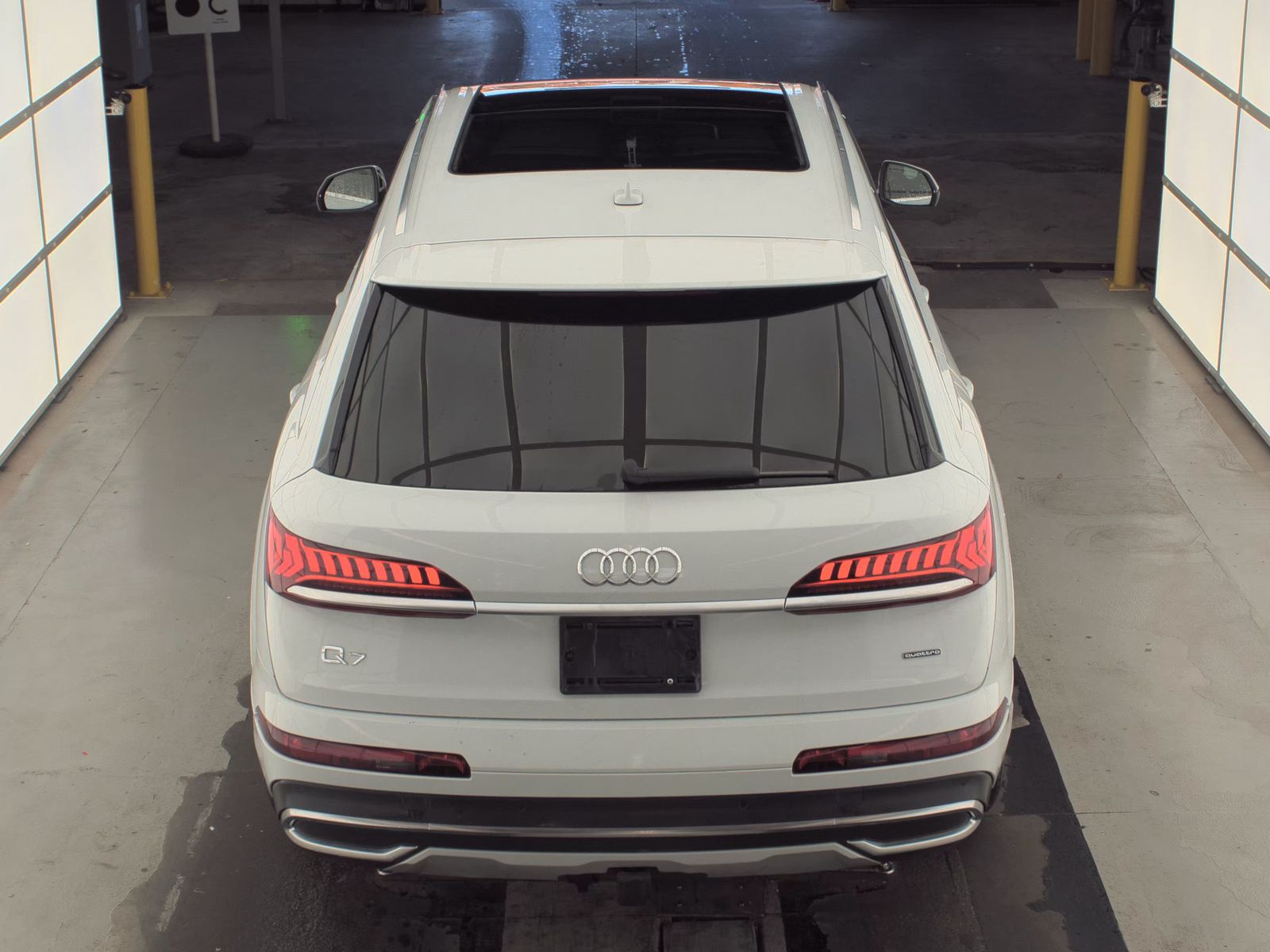 2021 Audi Q7 3.0T Premium Plus AWD