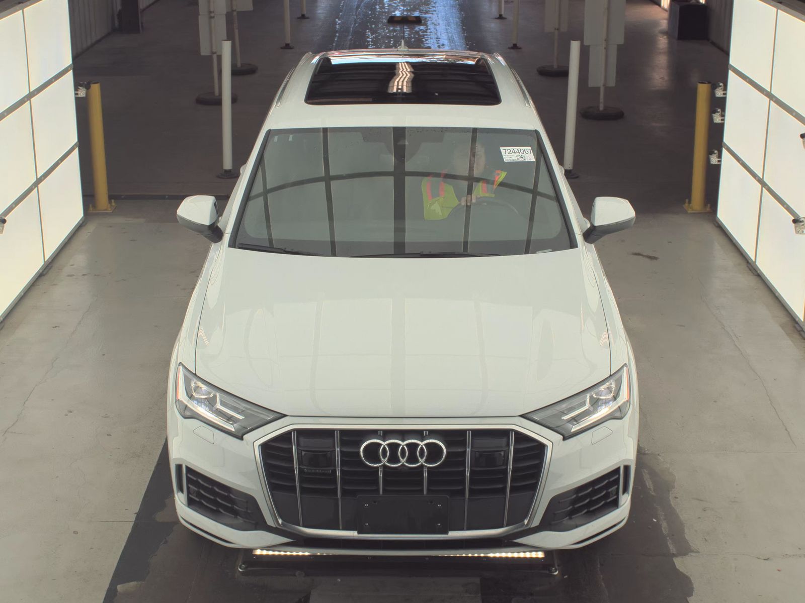 2021 Audi Q7 3.0T Premium Plus AWD