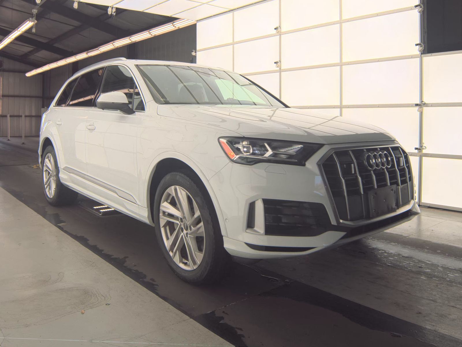 2021 Audi Q7 3.0T Premium Plus AWD