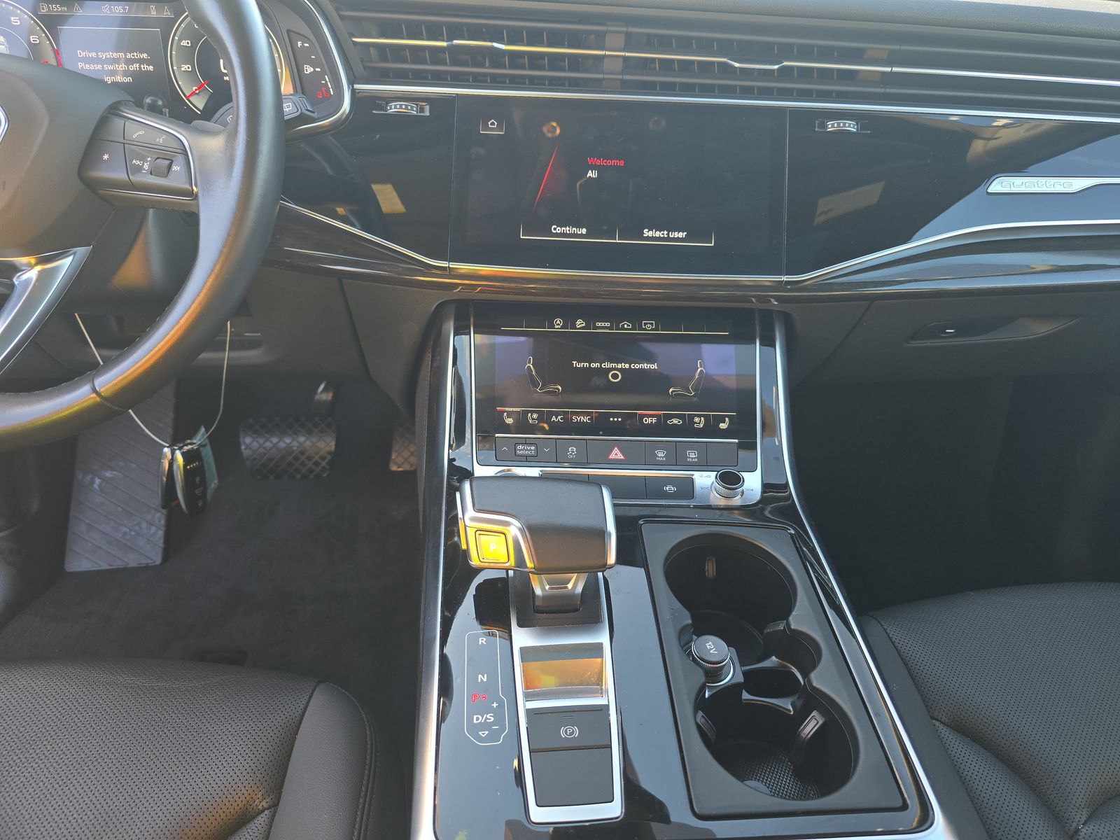 2021 Audi Q7 3.0T Premium Plus AWD