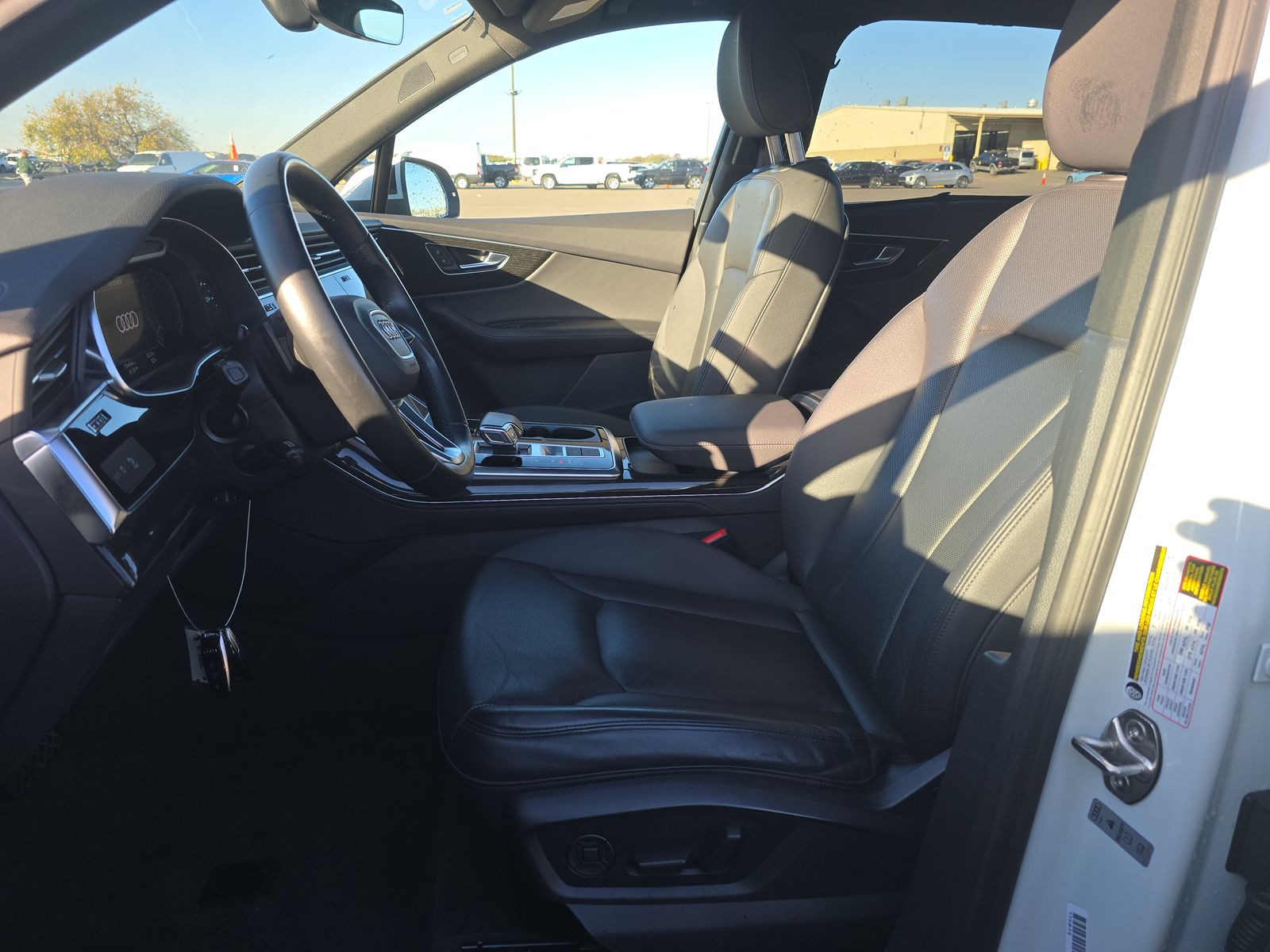 2021 Audi Q7 3.0T Premium Plus AWD