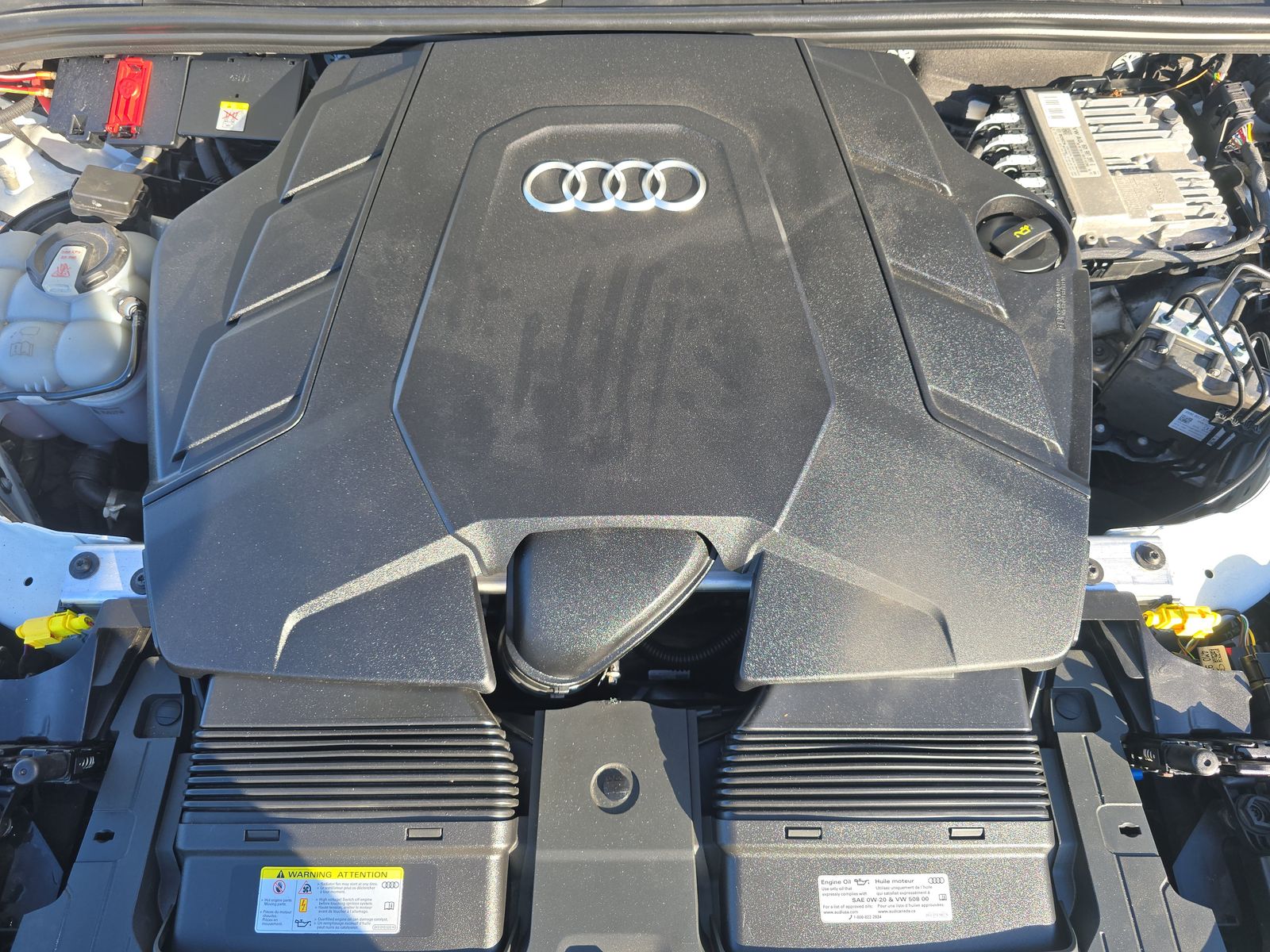 2021 Audi Q7 3.0T Premium Plus AWD