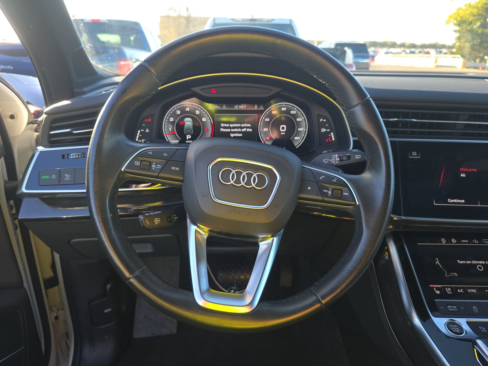 2021 Audi Q7 3.0T Premium Plus AWD