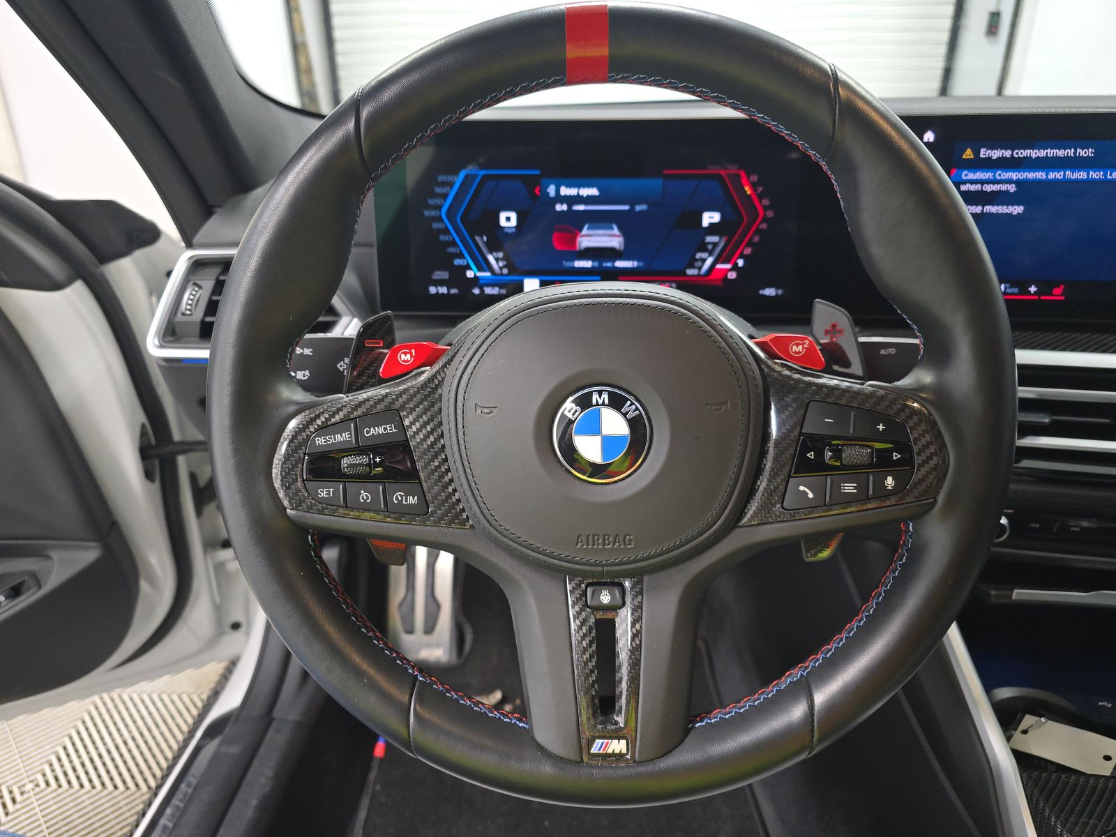 2024 BMW M4 Competition xDrive AWD