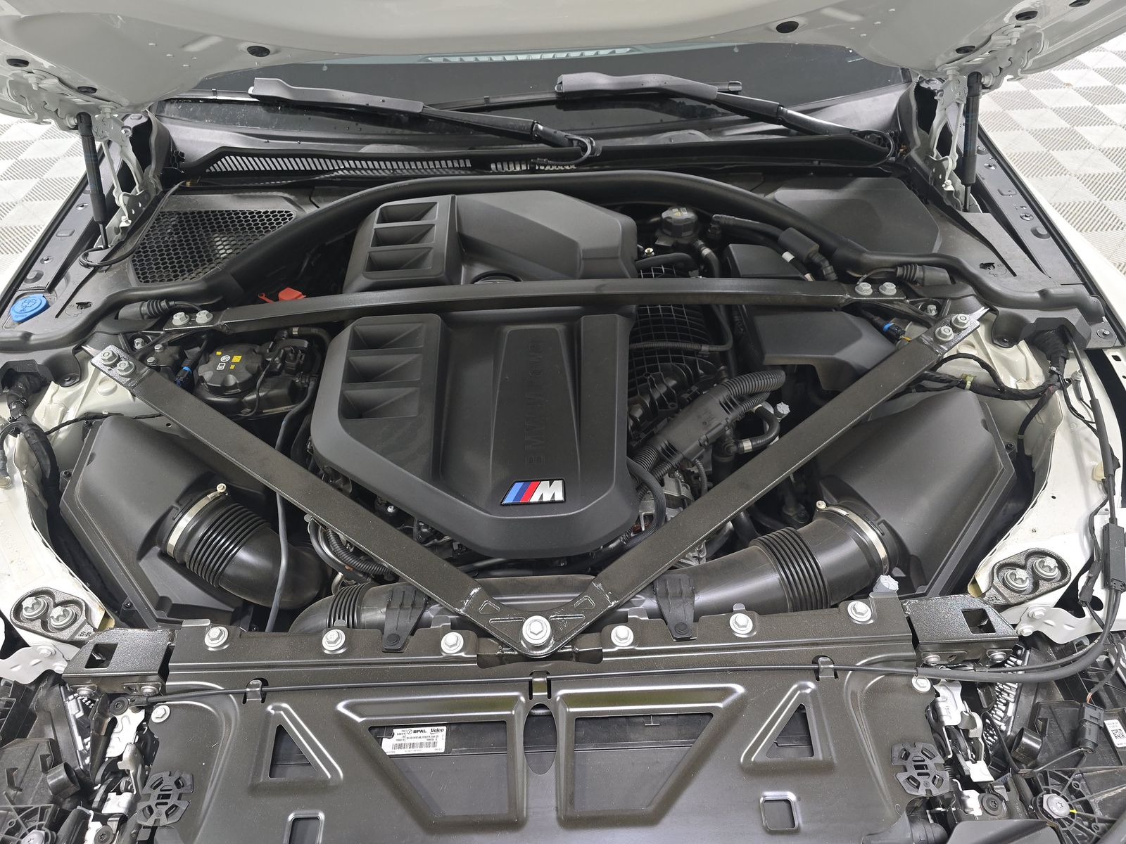 2024 BMW M4 Competition xDrive AWD