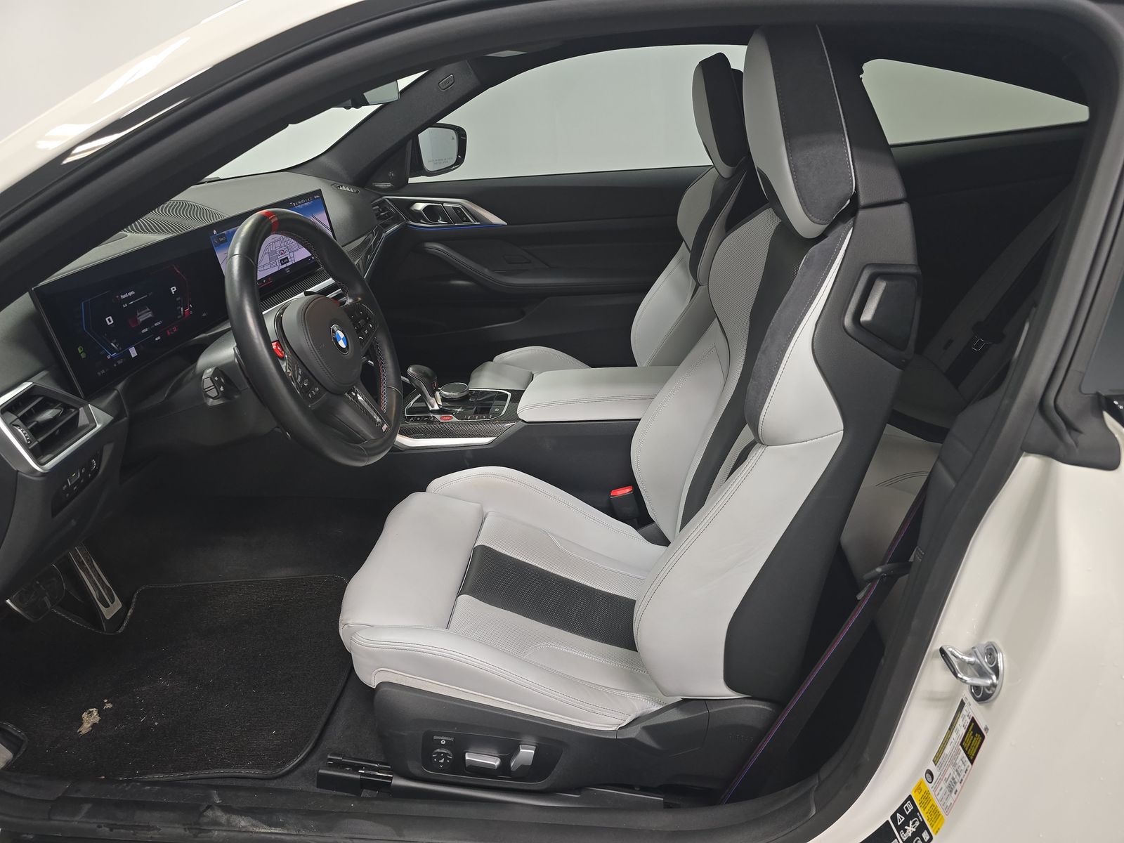 2024 BMW M4 Competition xDrive AWD