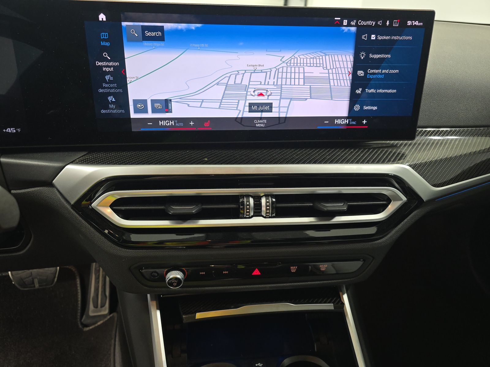 2024 BMW M4 Competition xDrive AWD