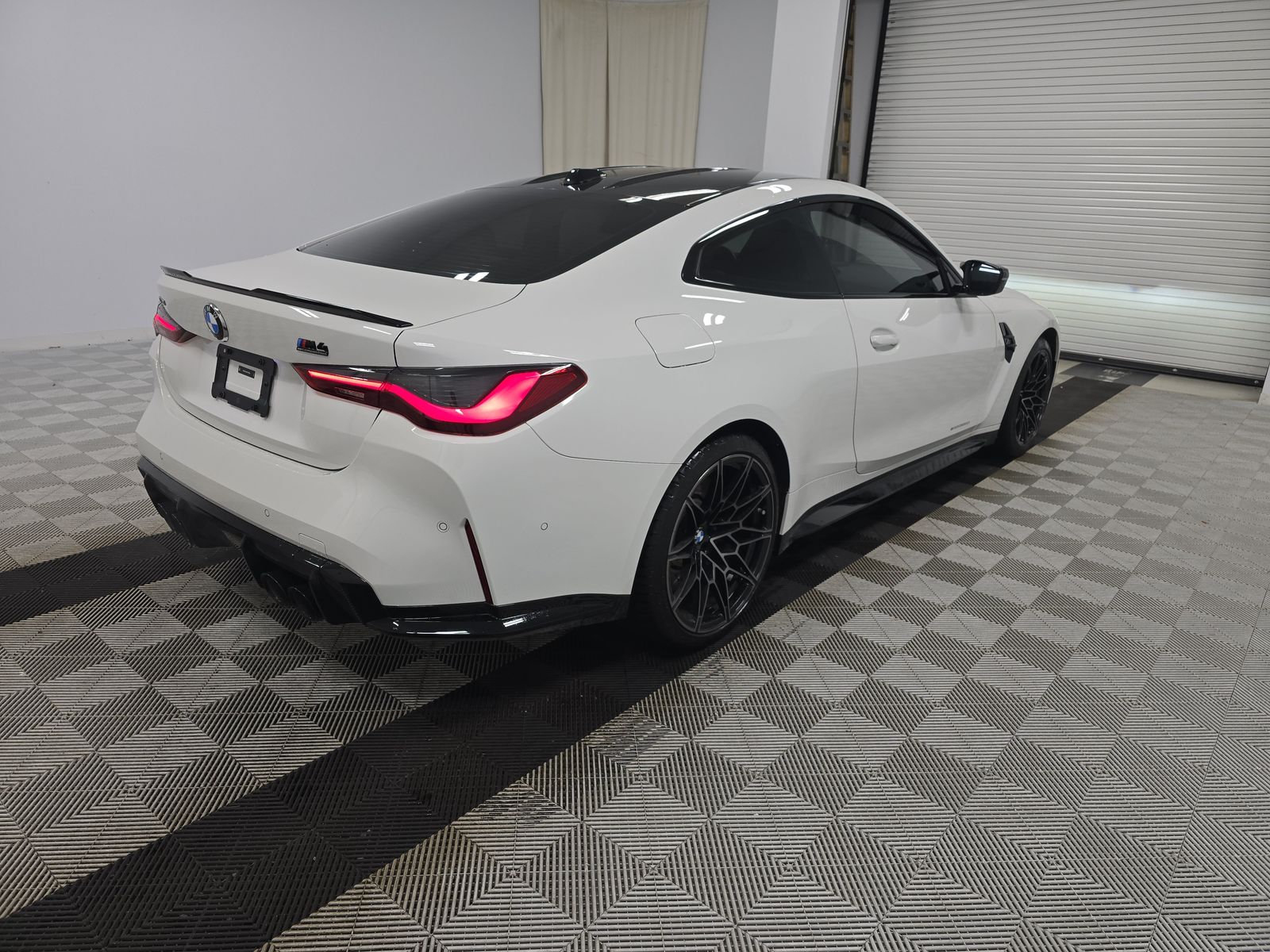 2024 BMW M4 Competition xDrive AWD